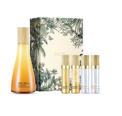 Set nước thần Su:m37 Losec Summa Elixir Essence Secreta 230ml - Giới hạn, Tái sinh và Dưỡng ẩm cho Da, Hỗ trợ Collagen, Trẻ hóa Da