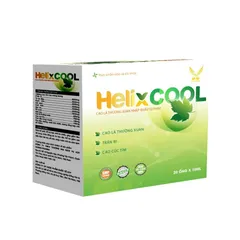 Siro hỗ trợ bổ phế Helix Cool