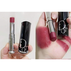 Son Dior Addict Refill 667 Diormania Màu Hồng Khô - Chất Son Dưỡng Ẩm, Sang Trọng, Dễ Dàng Sử Dụng Hàng Ngày