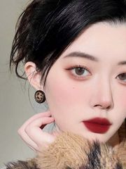 Son Dior Rouge Mitzah Limited Edition 963 Leopardess Velvet - Son Môi Đỏ Tía Sang Chảnh, Lì Mịn, Đẳng Cấp Nữ Tính