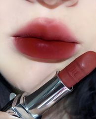 Son Dior Rouge Mitzah Limited Edition 963 Leopardess Velvet - Son Môi Đỏ Tía Sang Chảnh, Lì Mịn, Đẳng Cấp Nữ Tính