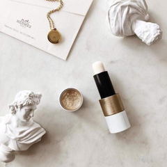 Son Dưỡng Không Màu Rouge Hermes Lip Care Balm - Dưỡng Ẩm Sâu, Giúp Môi Mềm Mại, Không Bóng, Thích Hợp Cho Cả Nam và Nữ