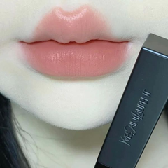 Son thỏi YSL The Slim Velvet Radical 317 Exploding Nude - Màu cam nude lấp lánh, chất son mềm mịn, giữ màu lâu, 8 tiếng, trang điểm sang trọng cho nàng