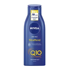 Sữa dưỡng thể trắng da Nivea Q10 Plus Vitamin C