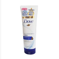Sữa Rửa Mặt Dove Nutrium Moisture - Phục Hồi Da, Dưỡng Ẩm Tự Nhiên, Kiểm Soát Dầu Nhờn, Dùng Cho Mọi Loại Da