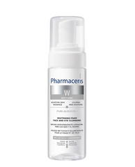 Sữa Rửa Mặt Làm Sáng Da Pharmaceris Puri-Albuchi I - Chiết Xuất Tự Nhiên, Sạch Bụi Bẩn, Dưỡng Ẩm, Phù Hợp Mọi Loại Da 150ml