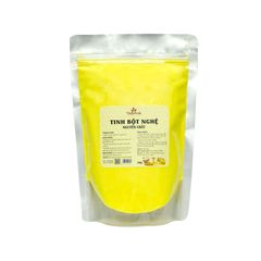 Tinh Bột Nghệ Vàng Nguyên Chất Tabaha 300g - Hỗ Trợ Tiêu Hóa, Làm Đẹp Da, Giảm Mụn, Tăng Cường Tim Mạch
