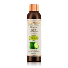 Toner Dưa Chuột Seamantika - Chiết Xuất Từ Trái Cây, Phục Hồi Da Dầu, Se Khít Lỗ Chân Lông 150ml