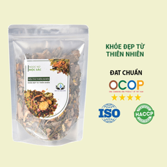 Trà Giảm Cân Mộc Sắc - Hỗ Trợ Cải Thiện Cân Nặng Từ Thiên Nhiên, Giúp Thon Gọn Và Làm Đẹp Da