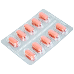 Viên uống Zincodin Aktiv Doppelherz - Bổ sung kẽm, tăng cường sức đề kháng và sức khỏe, hỗ trợ hấp thu vitamin C, 30 viên nang