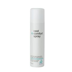 Xịt Bó Bột Medtec Cast Comfort Spray 150ml - Khử Mùi, Giảm Ngứa, Ngăn Vi Khuẩn Cho Người Lớn Và Trẻ Em