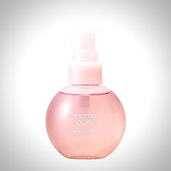 Xịt Khoáng Dưỡng Ẩm Momopuri Nhật Bản 80ml - Phù Hợp Mọi Loại Da, Cấp Ẩm Nhanh, Giúp Da Mịn Màng Tươi Tắn