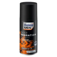 Xịt khử mùi nam Balea Men Deep Sensation Body Spray