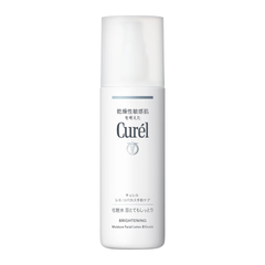 Nước Hoa Hồng Cấp Ẩm Curél Whitening Moisture Facial Lotion - Dưỡng ẩm và Làm sáng da, Phù hợp cho mọi loại da, 140ml