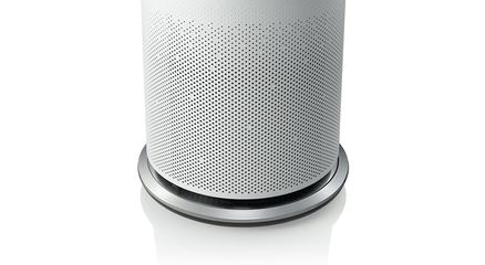 Bánh xe di chuyển máy lọc không khí LG Puricare 1 tầng PWH8DBB - Phụ kiện tiện lợi cho máy lọc không khí chính hãng.