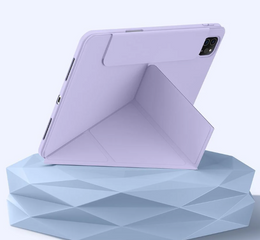 Bao da nam châm Baseus Minimalist cho iPad Air, Pro - Ốp lưng bảo vệ với thiết kế nhẹ và tính năng giá đỡ tích hợp