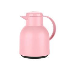 Bình Giữ Nhiệt Emsa Samba 1 Lít - Chất Liệu Cao Cấp, Giữ Nóng 12h, Lạnh 24h, Thiết Kế Sang Trọng, Không Rò Rỉ - Màu Sắc Đẹp Mắt
