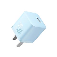 Củ Sạc Nhanh 20W Baseus GaN5 - Bộ Sạc Mini Đa Năng Type C Tương Thích iPhone và Samsung - Sạc PD Thông Minh Ổn Định