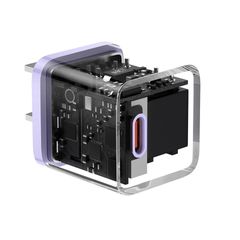 Củ Sạc Nhanh 20W Baseus GaN5 - Bộ Sạc Mini Đa Năng Type C Tương Thích iPhone và Samsung - Sạc PD Thông Minh Ổn Định