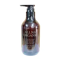 Dầu gội hữu cơ dưỡng tóc Allna Organic Shampoo