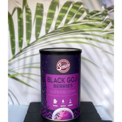 Hắc Kỷ Tử Sấy Khô Organic Black Goji Berries Mỹ - Superfood Tốt Cho Sức Khỏe, Làm Đẹp Da - Hộp 454g Nguyên Chất 100%
