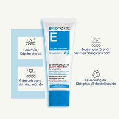 Kem Dưỡng Ẩm Pharmaceris Soothing Cream 75ml - Giúp Giảm Kích Ứng, Ngứa Da, Tái Tạo, Phục Hồi Da Cho Trẻ Em & Người Lớn