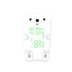 Máy Đo Nồng Độ Oxy Máu và Nhịp Tim Jumper JPD-500H - Thiết Bị Chăm Sóc Sức Khỏe Cho Trẻ Em, Chính Xác Cao, Dễ Sử Dụng