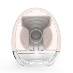 Máy Hút Sữa Điện Rảnh Tay Không Dây Fatzbaby Freemax 4 Plus FB1277RH - Thiết Kế Gọn Nhẹ, 9 Cấp Độ Hút, Pin Sạc 1300mAh, Tiện Dụng Cho Mẹ
