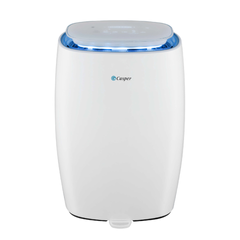 Máy Lọc Không Khí Casper AP-300MAI - Công Suất 300m3/h, Lọc HEPA H13, Thiết Kế Hiện Đại, Phù Hợp Diện Tích 36m2, 3 Chế Độ Hoạt Động