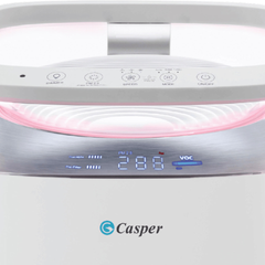 Máy Lọc Không Khí Casper AP-500MAI 35W - Đạt Lưu Lượng 500 m³/h, Phù Hợp Diện Tích Dưới 60m2, Thiết Kế Hiện Đại, Cảm Biến Thông Minh