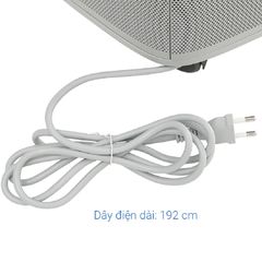 Máy Lọc Không Khí Electrolux PA91-406GY - Công Nghệ Inverter Lọc Bụi Đến 61m2, Lưu Lượng Gió Tối Đa 472m3/h, Tiết Kiệm Điện Năng
