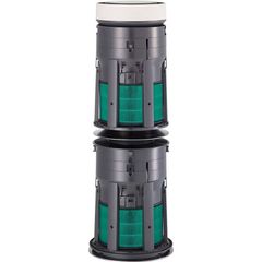 Máy lọc không khí LG PuriCare 360 Alpha PET 2 tầng AS10GDBY0 - Lọc bụi siêu mịn PM0.01, Diện tích 104m², Kết nối Wifi, Giá tốt