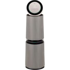 Máy lọc không khí LG PuriCare 360 Alpha PET 2 tầng AS10GDBY0 - Lọc bụi siêu mịn PM0.01, Diện tích 104m², Kết nối Wifi, Giá tốt