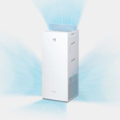 Máy Lọc Không Khí Tạo Ẩm Daikin MCK70ZVM7 - Bộ Lọc TAFU-HEPA, Diện Tích 48m², Chức Năng Lọc & Tạo Độ Ẩm 700ml/giờ, Thiết Kế Hiện Đại