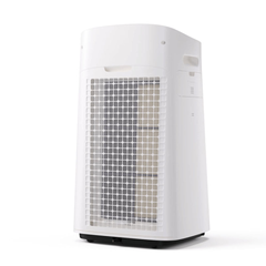 Máy Lọc Không Khí và Tạo Ẩm Sharp KI-L60V-W - Thiết Kế Hiện Đại, Lọc 99,97% Bụi, Cho Không Gian 50m², Thông Minh và Tiết Kiệm Năng Lượng