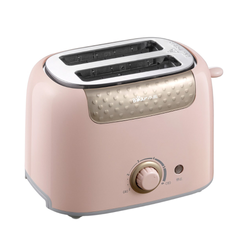 Máy Nướng Bánh Mỳ Bear DSL 601 - 680W, Thiết Kế Đẹp Mắt, Chống Dính Teflon, Nướng Đều Hai Mặt, Tiện Dụng Cho Mọi Nhà Bếp