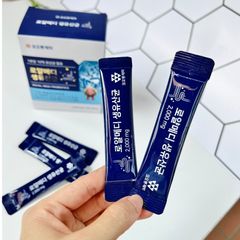 Men vi sinh Royal Medi Probiotics Hàn Quốc - Hỗ trợ tiêu hóa cho trẻ em và người lớn - Hộp 30 gói hương vị chua ngọt dễ uống
