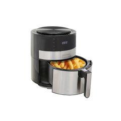 Nồi Chiên Không Dầu Cuckoo CAF-F0410T 4.7L - 9 Chức Năng Nấu, Điều Khiển Cảm Ứng, Tùy Chỉnh Nhiệt Độ 65-200°C