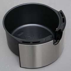 Nồi Chiên Không Dầu Cuckoo CAF-F0410T 4.7L - 9 Chức Năng Nấu, Điều Khiển Cảm Ứng, Tùy Chỉnh Nhiệt Độ 65-200°C