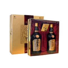 Nước Hồng Sâm Korinsam 6 Năm Tuổi - Hỗ Trợ Bồi Bổ Sức Khỏe, Tăng Cường Đề Kháng, Hộp 2 Chai 700ml
