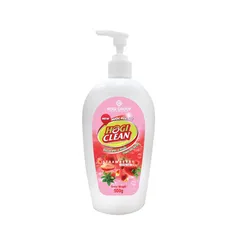 Nước Rửa Tay Hogi Clean Hương Trái Cây 500g - Làm Sạch & Bảo Vệ Da Tay Khỏi Vi Khuẩn, Thành Phần Tự Nhiên, An Toàn Cho Da