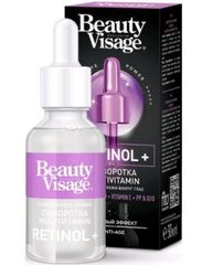 Serum Beauty Visage Retinol+ 30ml - Trẻ hóa và làm đều màu da, hỗ trợ sáng da, cải thiện lỗ chân lông, phù hợp mọi loại da
