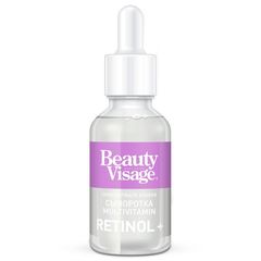 Serum Beauty Visage Retinol+ 30ml - Trẻ hóa và làm đều màu da, hỗ trợ sáng da, cải thiện lỗ chân lông, phù hợp mọi loại da