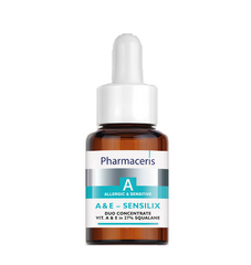 Serum Trẻ Hóa Da Pharmaceris A & E Sensilix 30ml - Chống Oxy Hóa, Ngăn Ngừa Kích Ứng, Dưỡng Ẩm Cho Da Nhạy Cảm