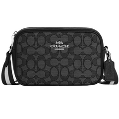 Túi Coach Mini Jamie Camera Bag In Signature Jacquard CO927 Black Multi