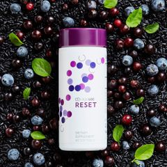 Viên ageLOC Reset Nuskin - Hỗ trợ chống oxy hóa và bảo vệ sức khỏe, làm đẹp da từ thiên nhiên, lọ 60 viên