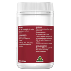 Viên uống dầu nhuyễn thể Healthy Care Wild Krill Oil 1000mg - Bổ sung Omega-3, hỗ trợ sức khỏe tim mạch và khớp, chống oxy hóa hiệu quả