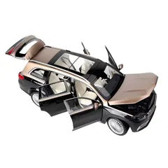 Mô Hình Xe Mercedes Maybach GLS600 4Matic 2021 Tỉ Lệ 1:18 Paragon - Trang Trí Nhà Cửa, Quà Tặng Người Yêu Xe Hơi