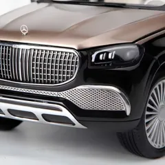 Mô Hình Xe Mercedes Maybach GLS600 4Matic 2021 Tỉ Lệ 1:18 Paragon - Trang Trí Nhà Cửa, Quà Tặng Người Yêu Xe Hơi