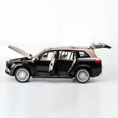 Mô Hình Xe Mercedes Maybach GLS600 4Matic 2021 Tỉ Lệ 1:18 Paragon - Trang Trí Nhà Cửa, Quà Tặng Người Yêu Xe Hơi